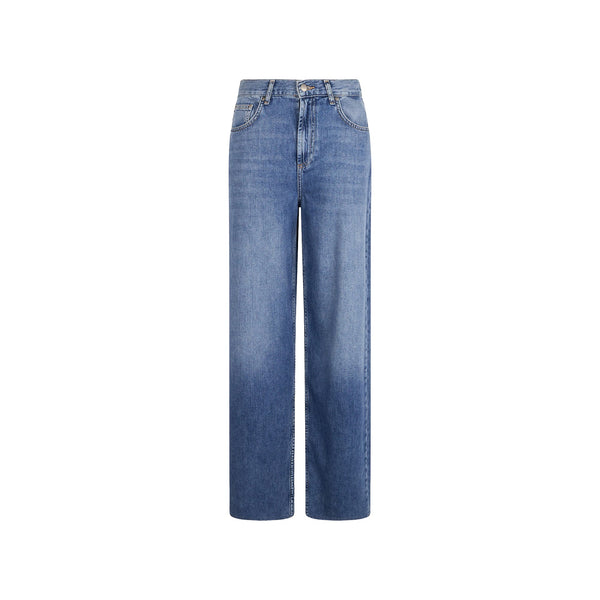 Liu Jo Jeans Jeans Donna wide leg a vita alta 26 - Francavilla Moda